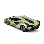 Автомобіль на радіокеруванні KS Drive Lamborghini Sian Зелений (1:24)