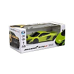 Автомобиль на радиоуправлении KS Drive Mclaren 675LT (1:24, 2.4Ghz, зеленый)