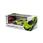 Автомобиль на радиоуправлении KS Drive Mclaren 675LT (1:24, 2.4Ghz, зеленый)