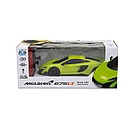 Автомобиль на радиоуправлении KS Drive Mclaren 675LT (1:24, 2.4Ghz, зеленый)