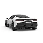 Автомобиль на радиоуправлении KS Drive Maserati MC20 Белый (1:24)