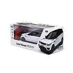 Автомобіль на радіокеруванні KS Drive Land Rover Range Rover Sport (1:24, 2.4Ghz, білий)