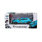 Автомобиль на радиоуправлении KS Drive Mercedes AMG C63 DTM (1:24, 2.4Ghz, голубой)