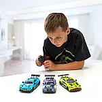 Автомобиль на радиоуправлении KS Drive Mercedes AMG C63 DTM (1:24, 2.4Ghz, голубой)
