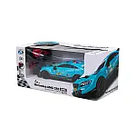 Автомобиль на радиоуправлении KS Drive Mercedes AMG C63 DTM (1:24, 2.4Ghz, голубой)