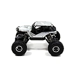 Автомобиль на радиоуправлении Off-road Crawle Tiger Серый (1:18)