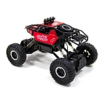 Автомобіль на радіокеруванні Off-road Crawler Where the trail ends Червоний (1:14)