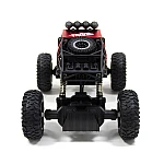 Автомобіль на радіокеруванні Off-road Crawler Where the trail ends Червоний (1:14)