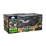 Автомобиль на радиоуправлении Off-road Crawler Speed King Серый (SL-153RHMGR)