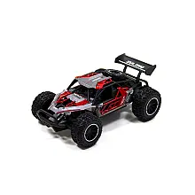 Автомобиль на радиоуправлении Metal Crawler Nova Серо-красный