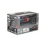 Автомобиль на радиоуправлении Metal Crawler Nova Серо-красный (1:16)