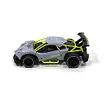 Автомобіль на радіокеруванні Speed racing drift Aeolus Сірий (1:16)