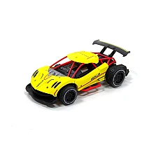 Автомобиль на радиоуправлении Speed racing drift Aeolus Желты