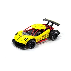 Автомобіль на радіокеруванні Speed racing drift Aeolus Жовтий