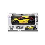 Автомобиль на радиоуправлении Speed racing drift Aeolus Желтый (1:16)