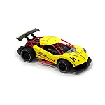 Автомобиль на радиоуправлении Speed racing drift Aeolus Желтый (1:16)