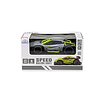 Автомобіль на радіокеруванні Speed racing drift Sword Сірий (1:24)