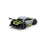 Автомобіль на радіокеруванні Speed racing drift Sword Сірий (1:24)