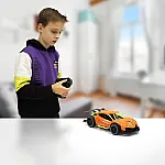Автомобиль на радиоуправлении Speed racing drift Bitter Оранжевый (1:24)