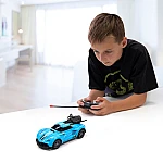 Автомобиль на радиоуправлении Spray Car Sport Голубой (SL-354RHBL)