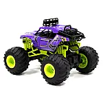 Автомобиль на радиоуправлении Bigfoot Off-road Violet (1:16)