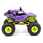 Автомобиль на радиоуправлении Bigfoot Off-road Violet (1:16)