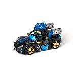 Машинка-конструктор T-Racers - Миксуй и драйвуй (PTR1D208UA01)