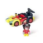 Машинка-конструктор T-Racers - Миксуй и драйвуй (PTR1D208UA01)