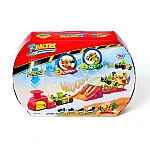 Игровой набор T-Racers - Прыжок Орла (PTRSD014IN01)