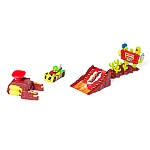Игровой набор T-Racers - Прыжок Орла (PTRSD014IN01)