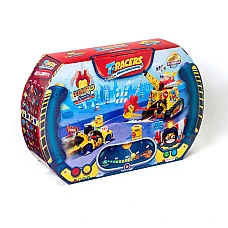 Ігровий набір T-Racers - Турбокран (PTRSD014IN11)