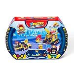 Ігровий набір T-Racers - Турбокран (PTRSD014IN11)
