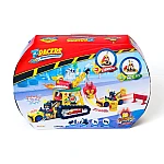Ігровий набір T-Racers - Турбокран (PTRSD014IN11)