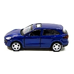 Автомодель - PORSCHE CAYENNE S Синий (250251)