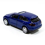 Автомодель - PORSCHE CAYENNE S Синий (250251)