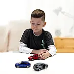Автомодель PORSCHE CAYENNE S Красный (250252)