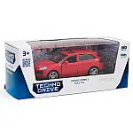 Автомодель PORSCHE CAYENNE S Красный (250252)