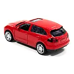 Автомодель PORSCHE CAYENNE S Красный (250252)