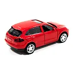 Автомодель PORSCHE CAYENNE S Красный (250252)