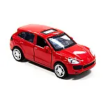 Автомодель PORSCHE CAYENNE S Красный (250252)
