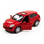 Автомодель PORSCHE CAYENNE S Красный (250252)