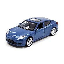 Автомодель PORSCHE PANAMERA S Синий (250253)