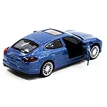 Автомодель PORSCHE PANAMERA S Синий (250253)