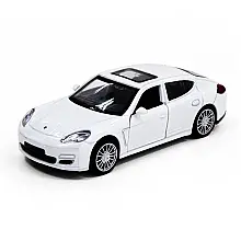 Автомодель PORSCHE PANAMERA S Белый (250254)