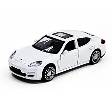 Автомодель PORSCHE PANAMERA S Білий (250254)