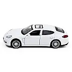 Автомодель PORSCHE PANAMERA S Білий (250254)