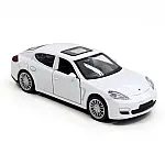 Автомодель PORSCHE PANAMERA S Білий (250254)