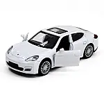 Автомодель PORSCHE PANAMERA S Білий (250254)