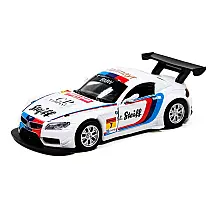 Автомодель - BMW Z4 GT3 Білий (250255)