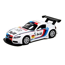 Автомодель - BMW Z4 GT3 Белый (250255)